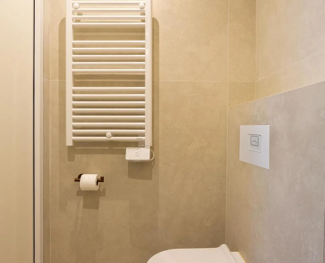 The Liberty Beige Montmartre Apartment Paris