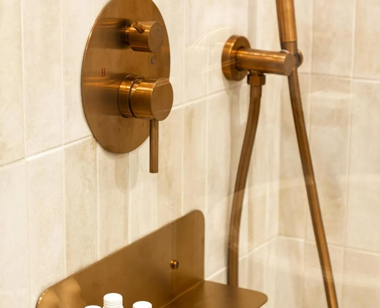 The Liberty Beige Montmartre Apartment Paris