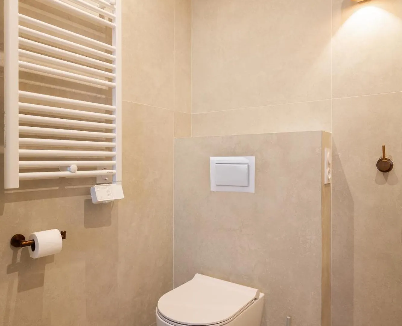 The Liberty Beige Montmartre Apartment Paris