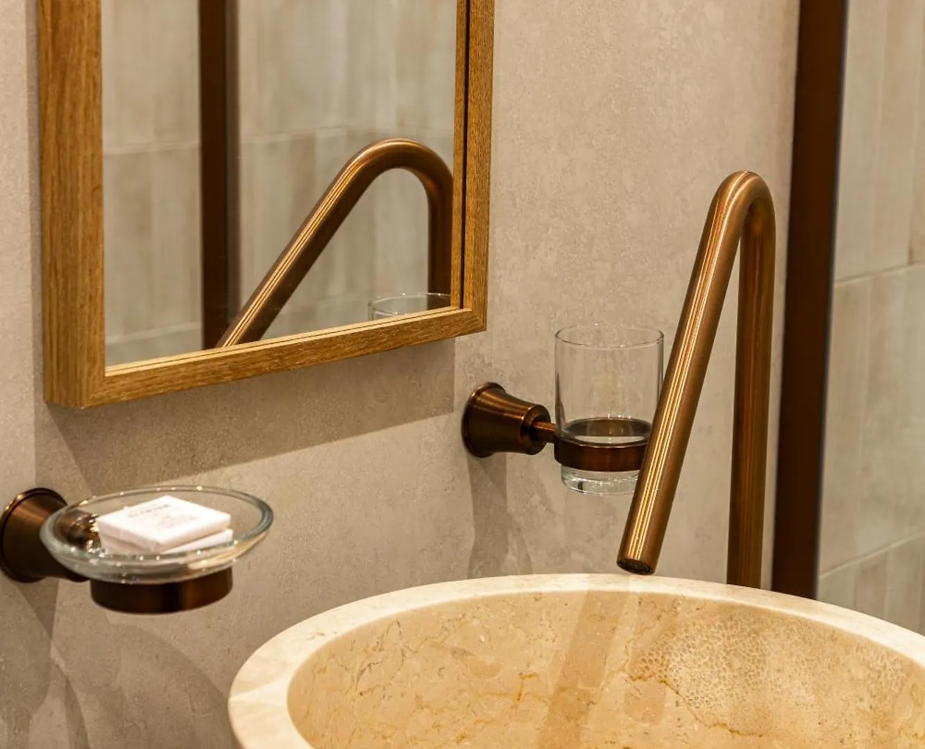 The Liberty Beige Montmartre Apartment Paris France