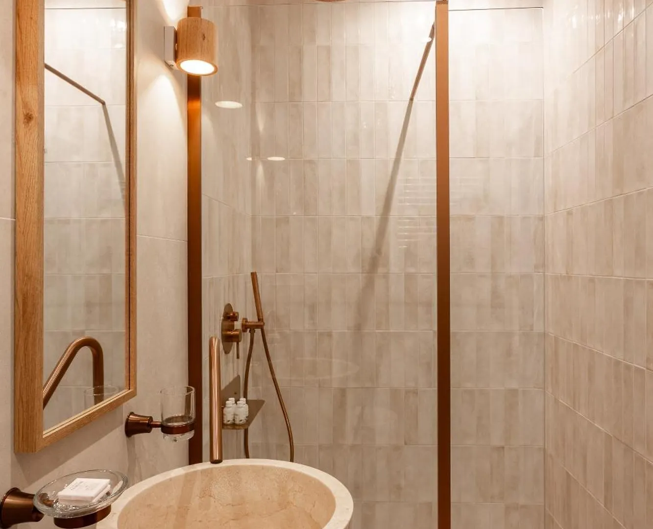 The Liberty Beige Montmartre Apartment Paris France