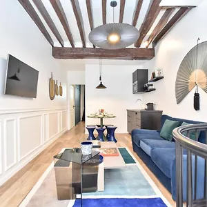 Appartement Cmg Saint-georges/ Rodier, Paris