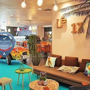 3* Hotell Ibis 17 Clichy-batignolles