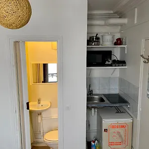 Apartamento Sweet Montmartre Duperre, París