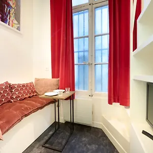 Apartamento Amazing 2p - Place Saint Georges/ Martyrs, París