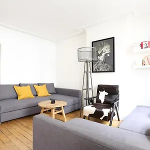 Appartement Quartier Montmartre 2, Paris