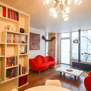  Apartment Elegant Climatise De 65 M2 Avec 2 Ch