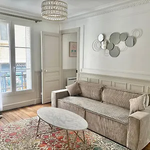  Apartment Elise Passy