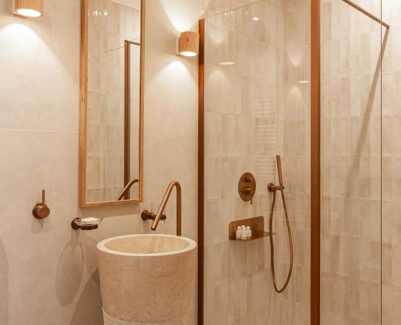 The Liberty Beige Montmartre Apartment Paris 0*,